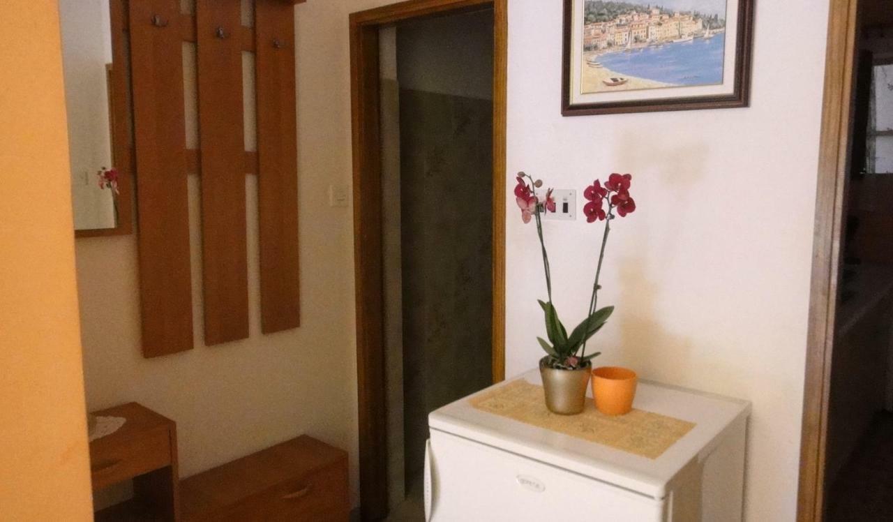 Apartman Vera Apartment Moscenicka Draga Bagian luar foto